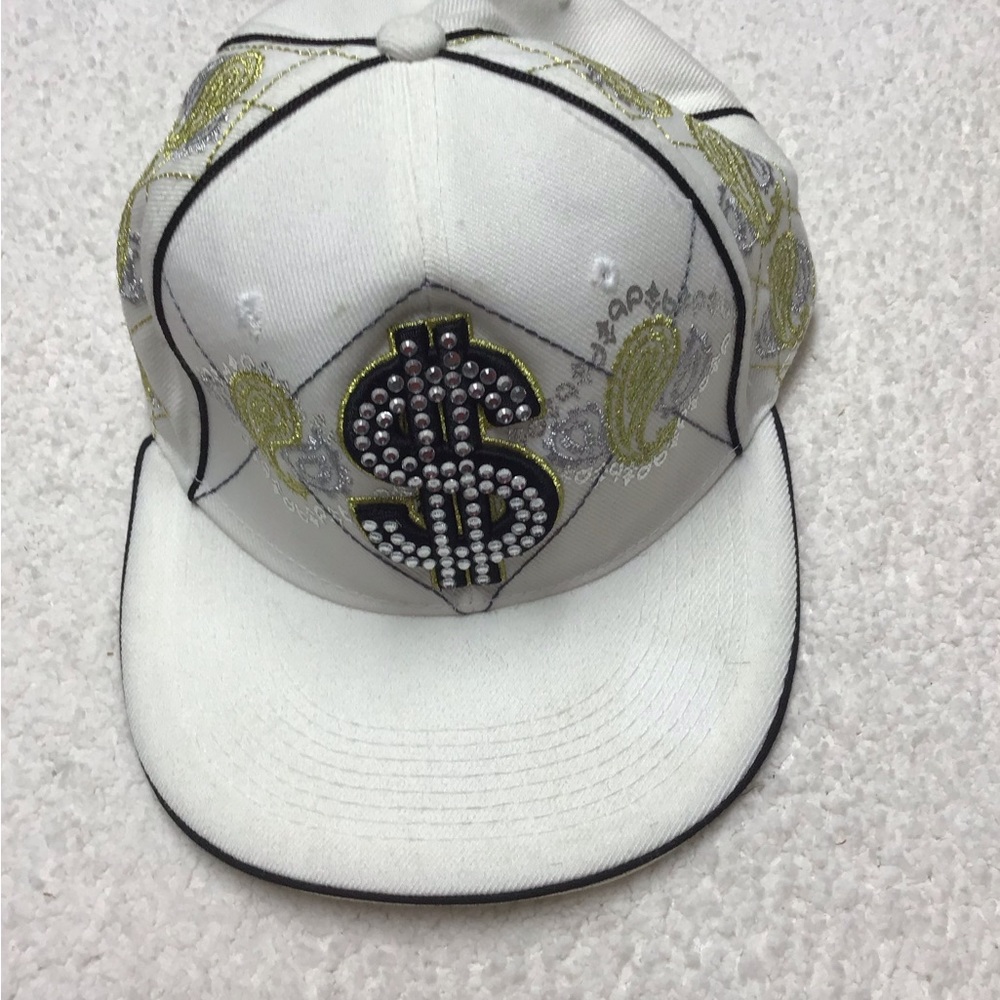 Vintage ethos hat large